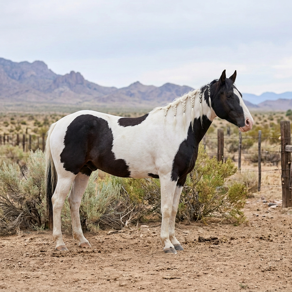 Choctaw at Resilient Riders